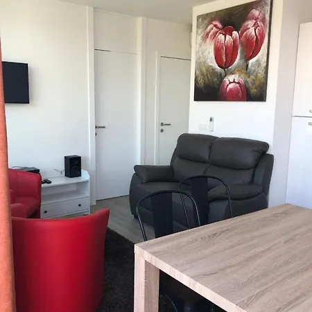 Hotel New Dahlia à Bredene Extérieur photo