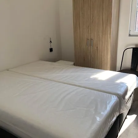 Hotel New Dahlia à Bredene Extérieur photo